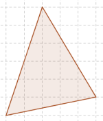 Jaký je obsah trojúhelníka?